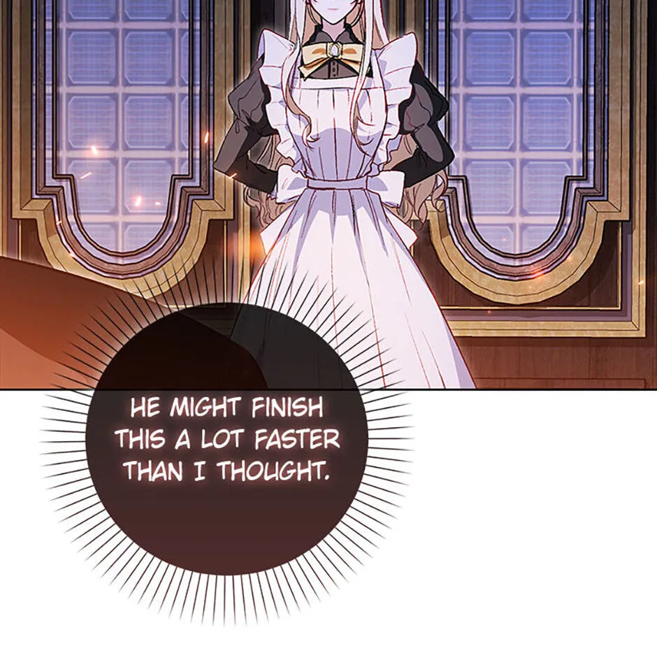 Trapped With the Male Lead in a Horror Game Chapter 15 page 52 - 