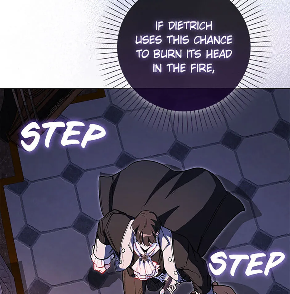 Trapped With the Male Lead in a Horror Game Chapter 15 page 56 - 