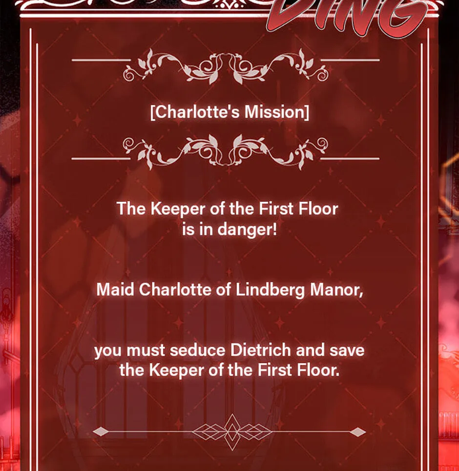 Trapped With the Male Lead in a Horror Game Chapter 15 page 67 - 