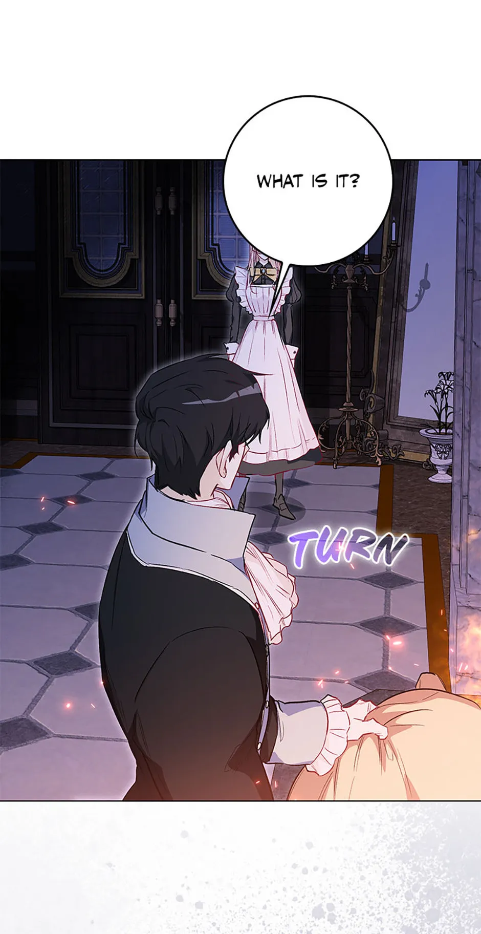 Trapped With the Male Lead in a Horror Game Chapter 15 page 95 - 