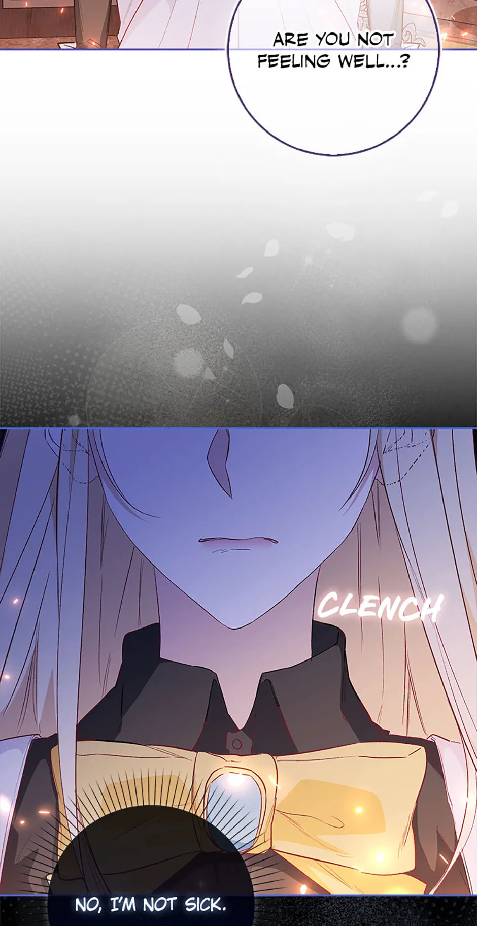 Trapped With the Male Lead in a Horror Game Chapter 15 page 97 - 