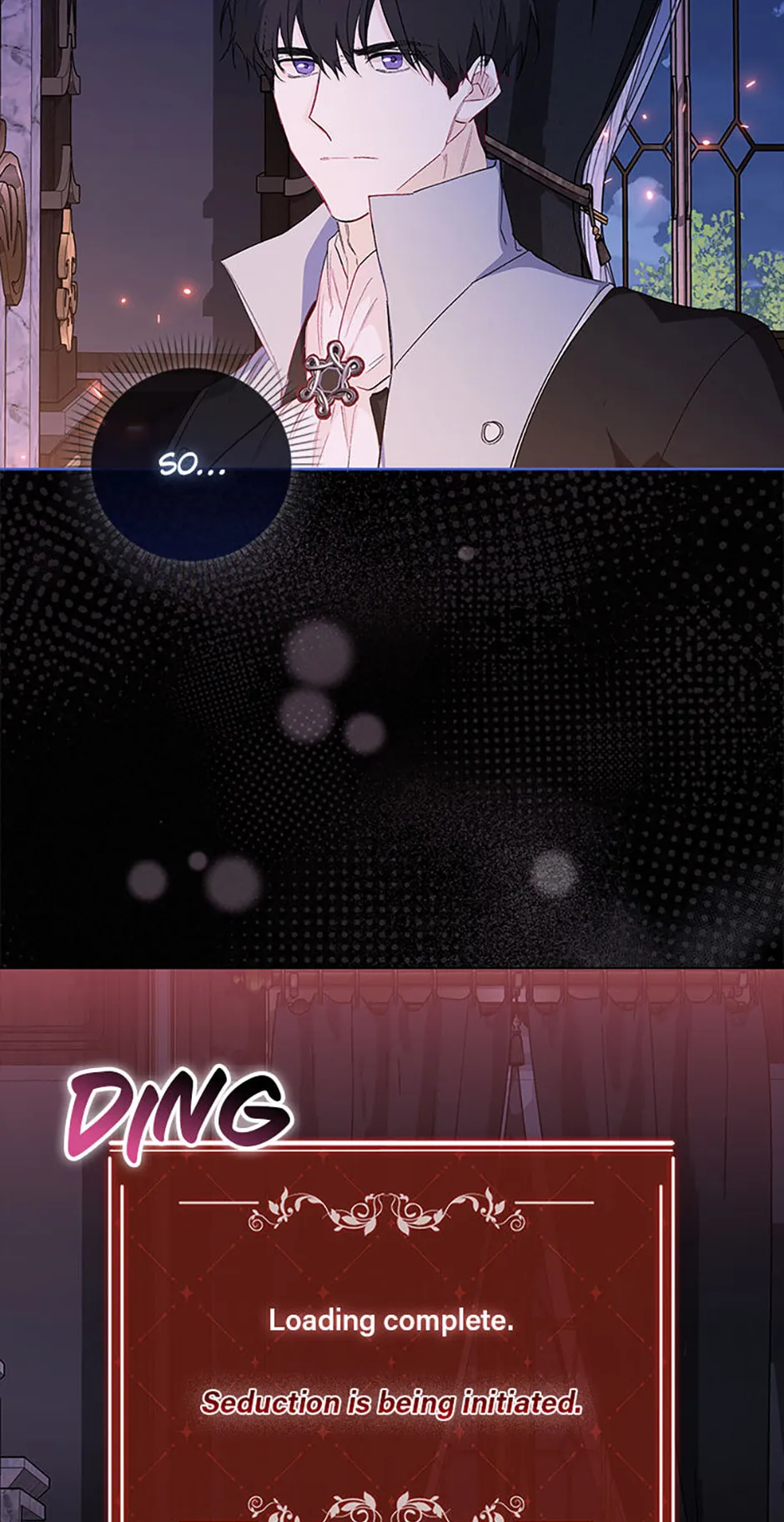 Trapped With the Male Lead in a Horror Game Chapter 15 page 99 - 