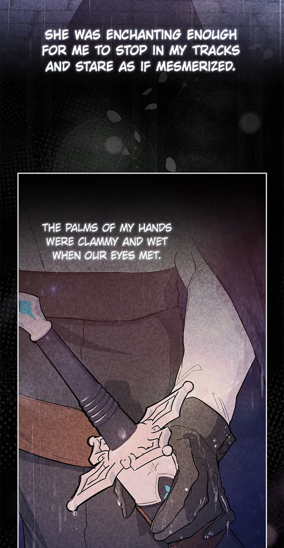 Trapped With the Male Lead in a Horror Game Chapter 16 page 4 - 