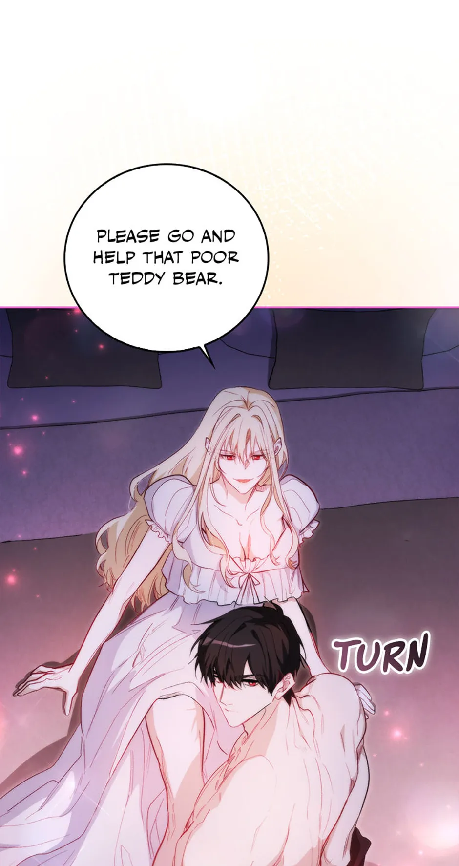 Trapped With the Male Lead in a Horror Game Chapter 16 page 33 - 