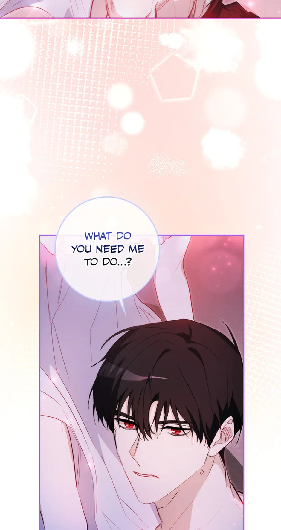 Trapped With the Male Lead in a Horror Game Chapter 16 page 34 - 