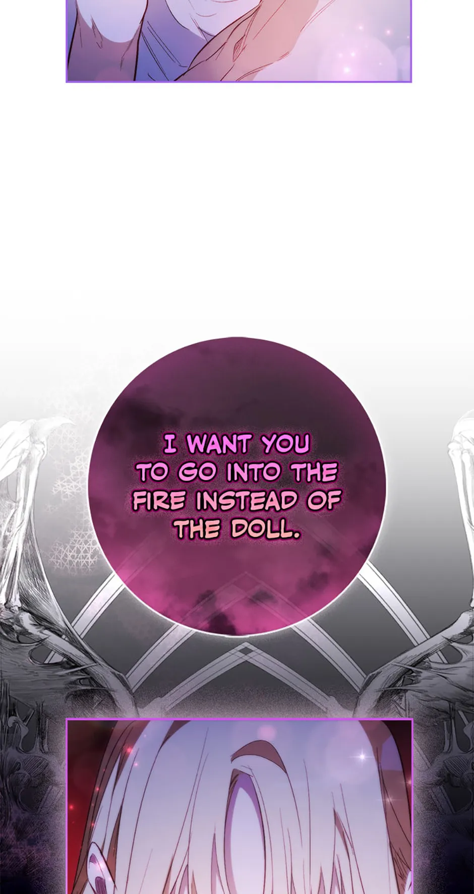 Trapped With the Male Lead in a Horror Game Chapter 16 page 35 - 