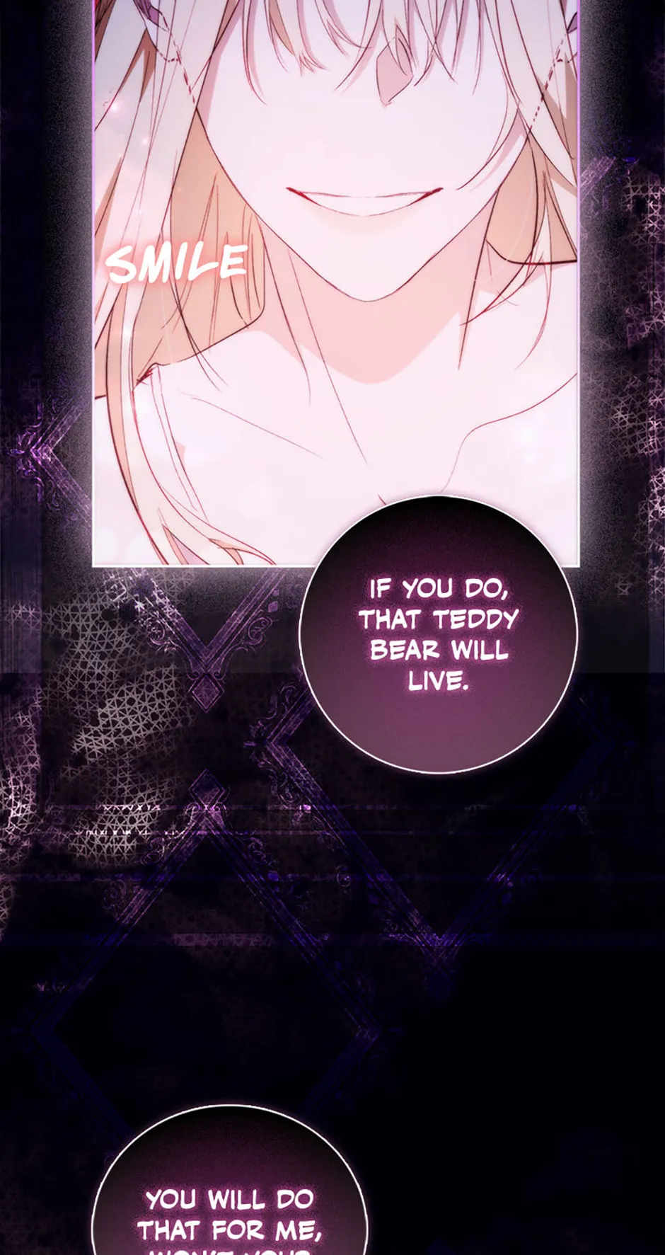 Trapped With the Male Lead in a Horror Game Chapter 16 page 36 - 