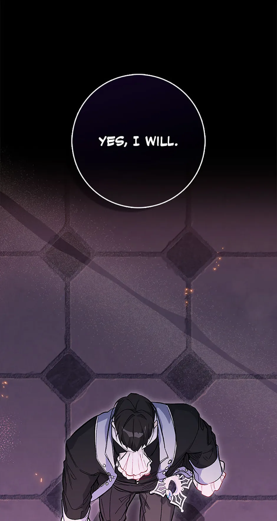 Trapped With the Male Lead in a Horror Game Chapter 16 page 38 - 