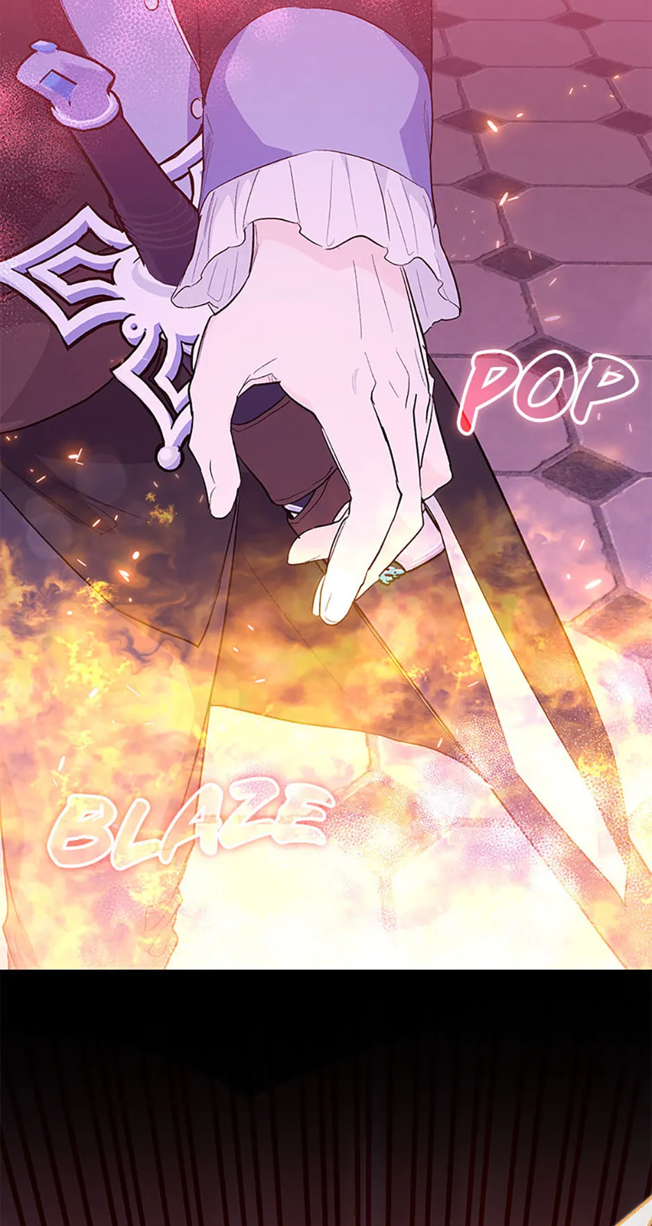 Trapped With the Male Lead in a Horror Game Chapter 16 page 40 - 