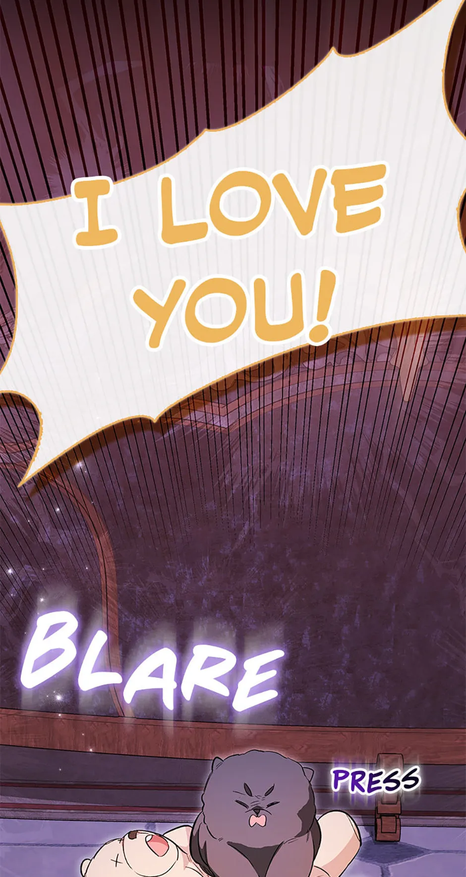 Trapped With the Male Lead in a Horror Game Chapter 16 page 41 - 