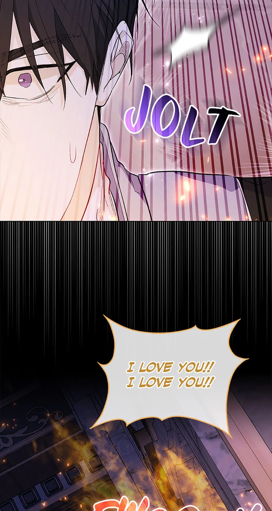 Trapped With the Male Lead in a Horror Game Chapter 16 page 43 - 