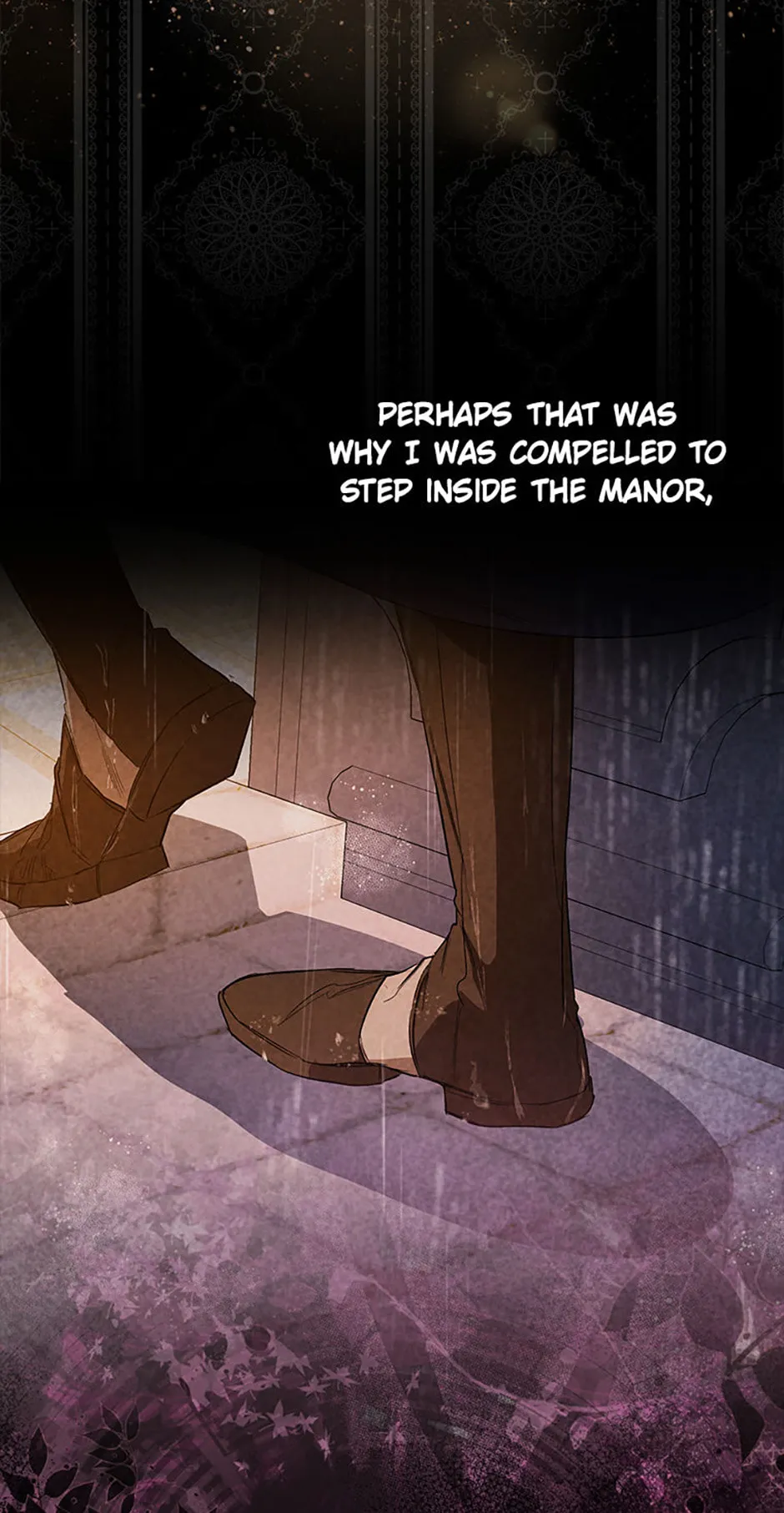 Trapped With the Male Lead in a Horror Game Chapter 16 page 7 - 