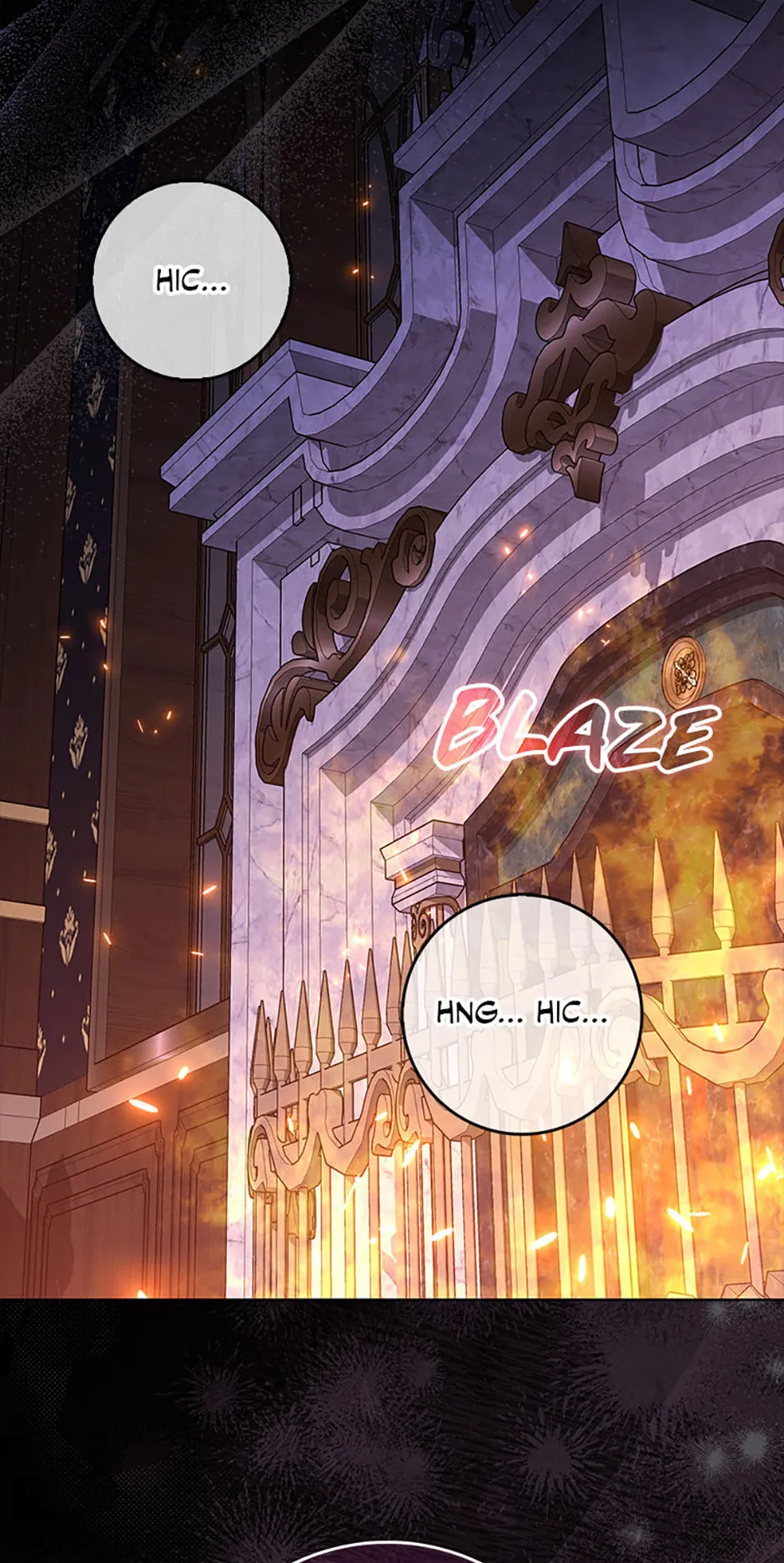 Trapped With the Male Lead in a Horror Game Chapter 16 page 63 - 