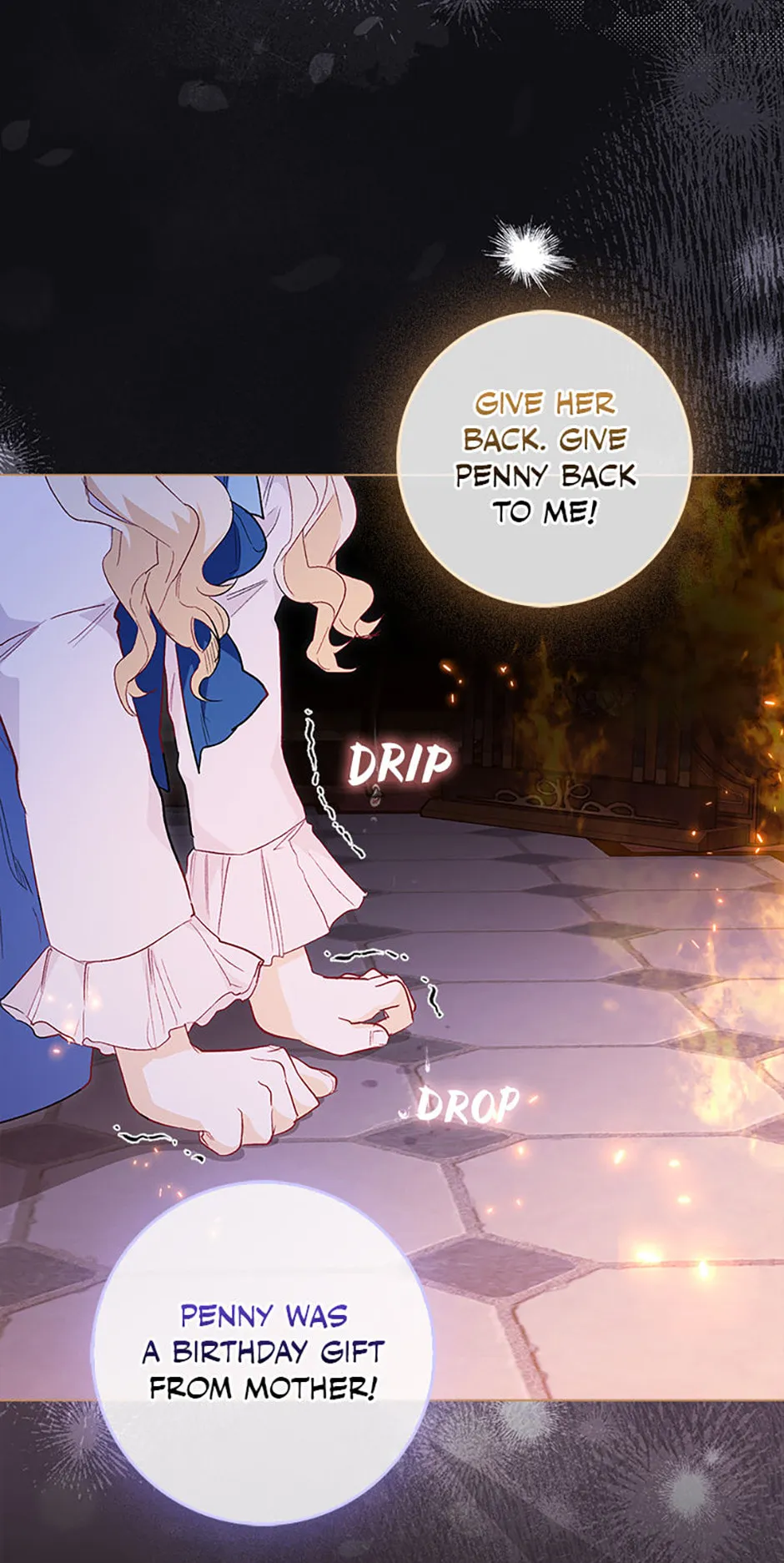 Trapped With the Male Lead in a Horror Game Chapter 16 page 65 - 