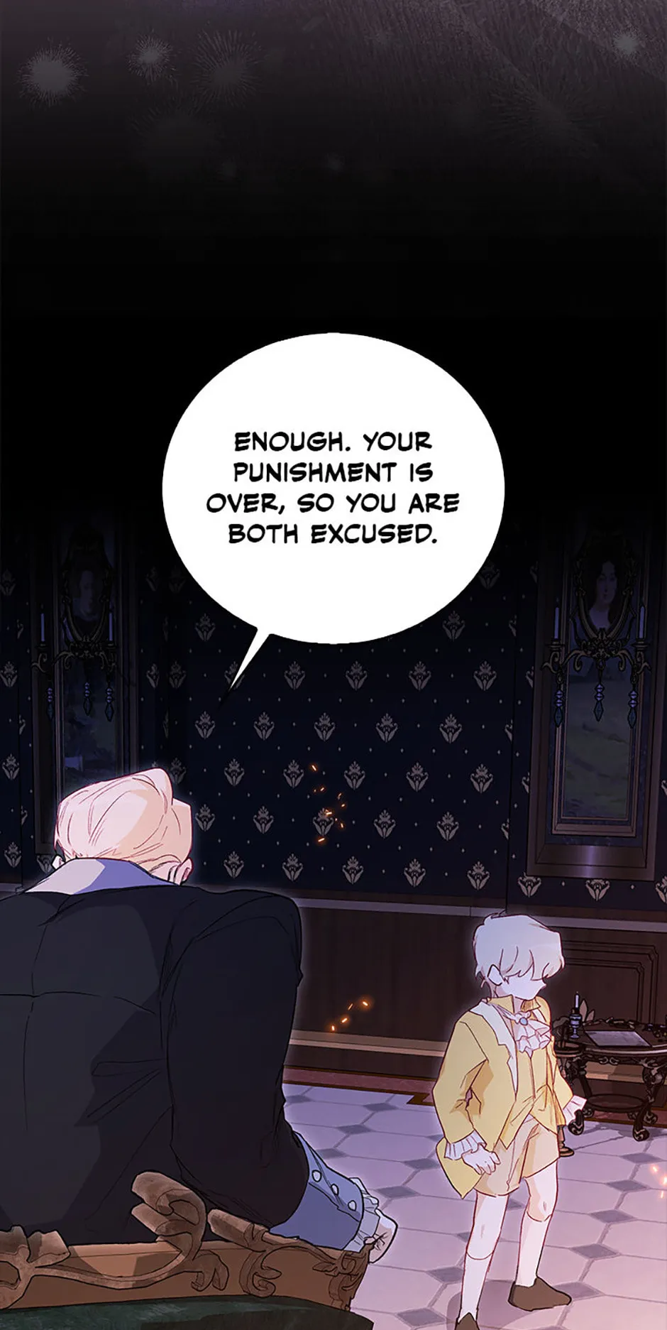 Trapped With the Male Lead in a Horror Game Chapter 16 page 66 - 