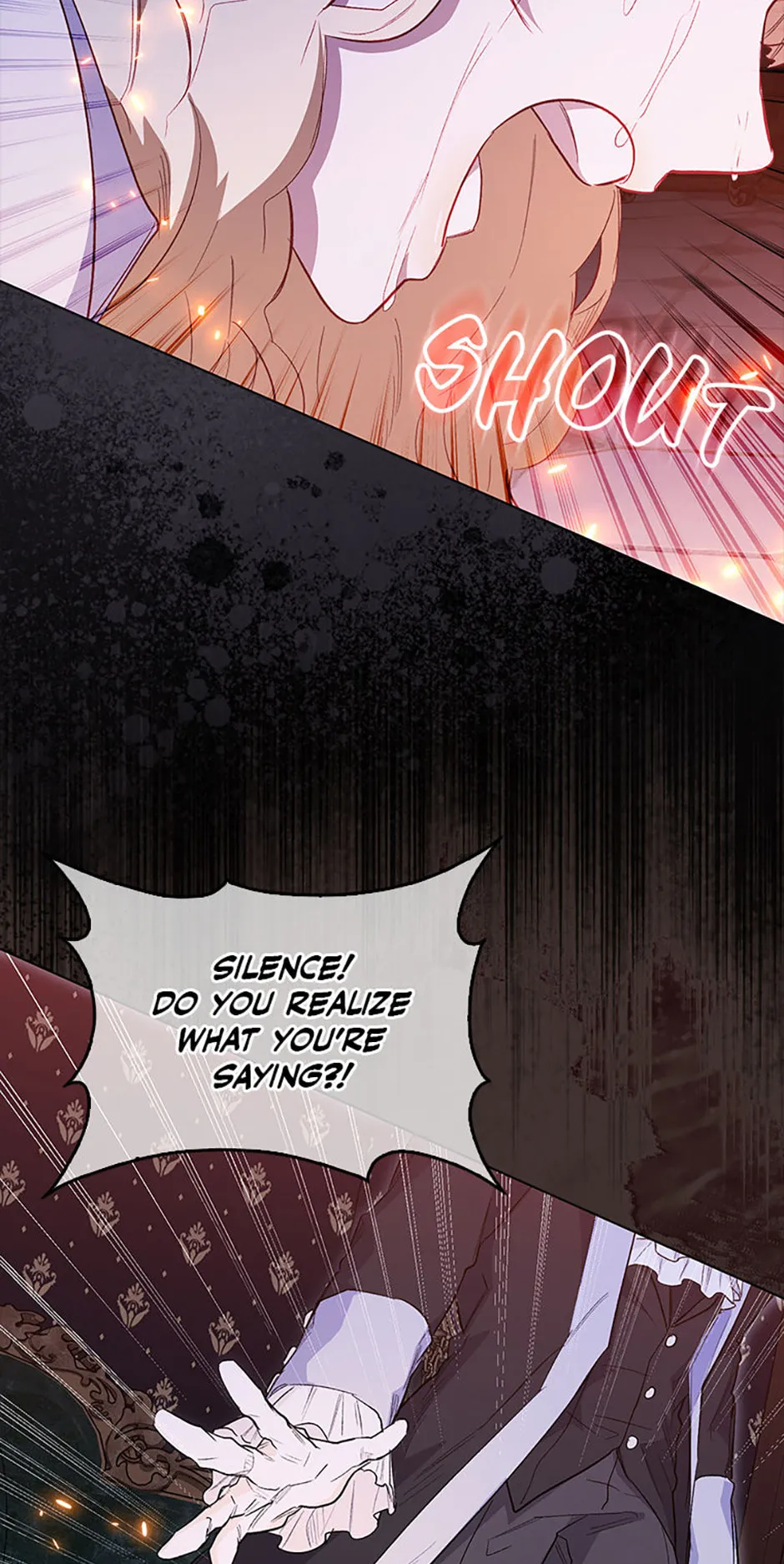 Trapped With the Male Lead in a Horror Game Chapter 16 page 68 - 