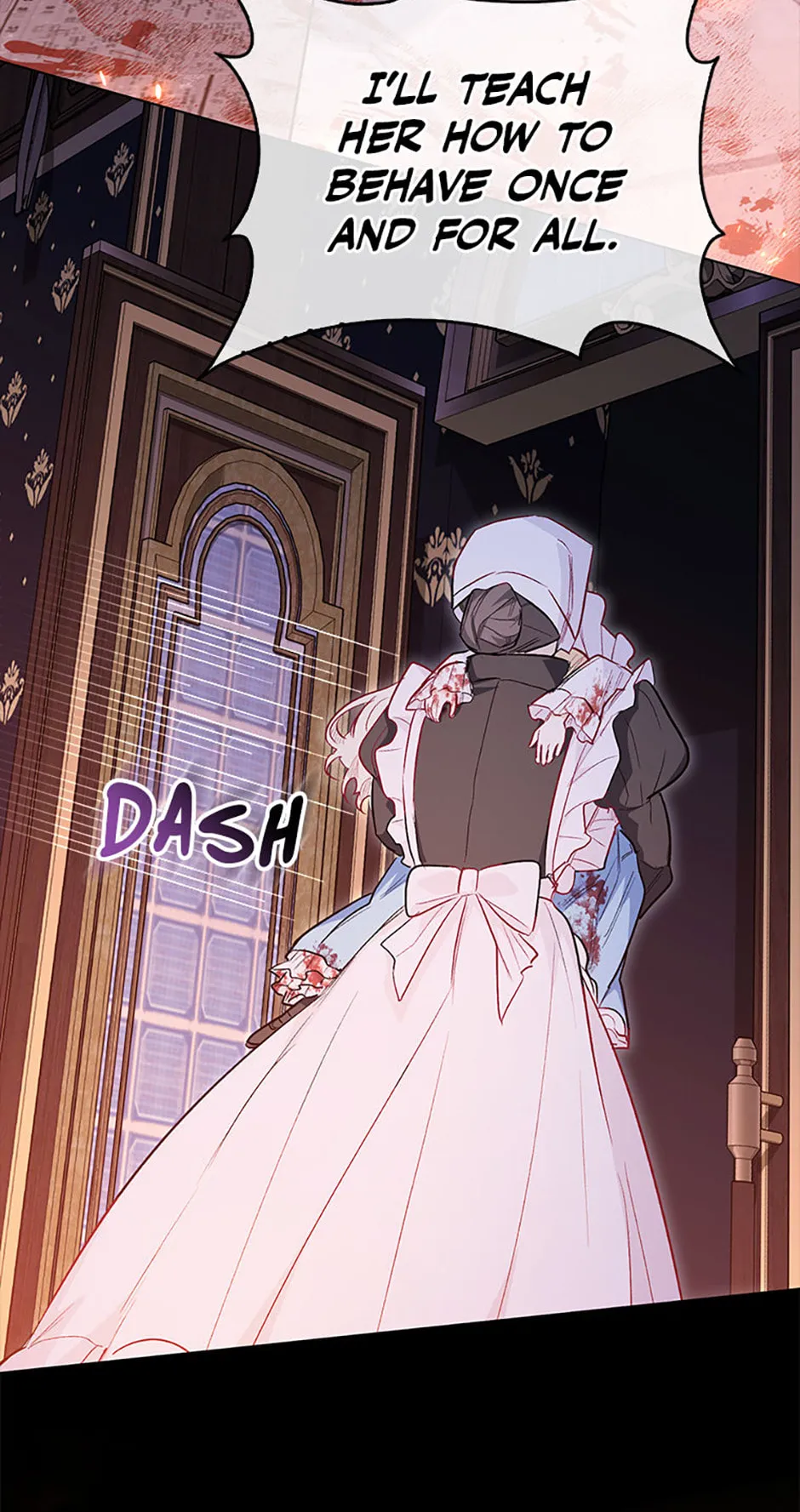 Trapped With the Male Lead in a Horror Game Chapter 16 page 85 - 
