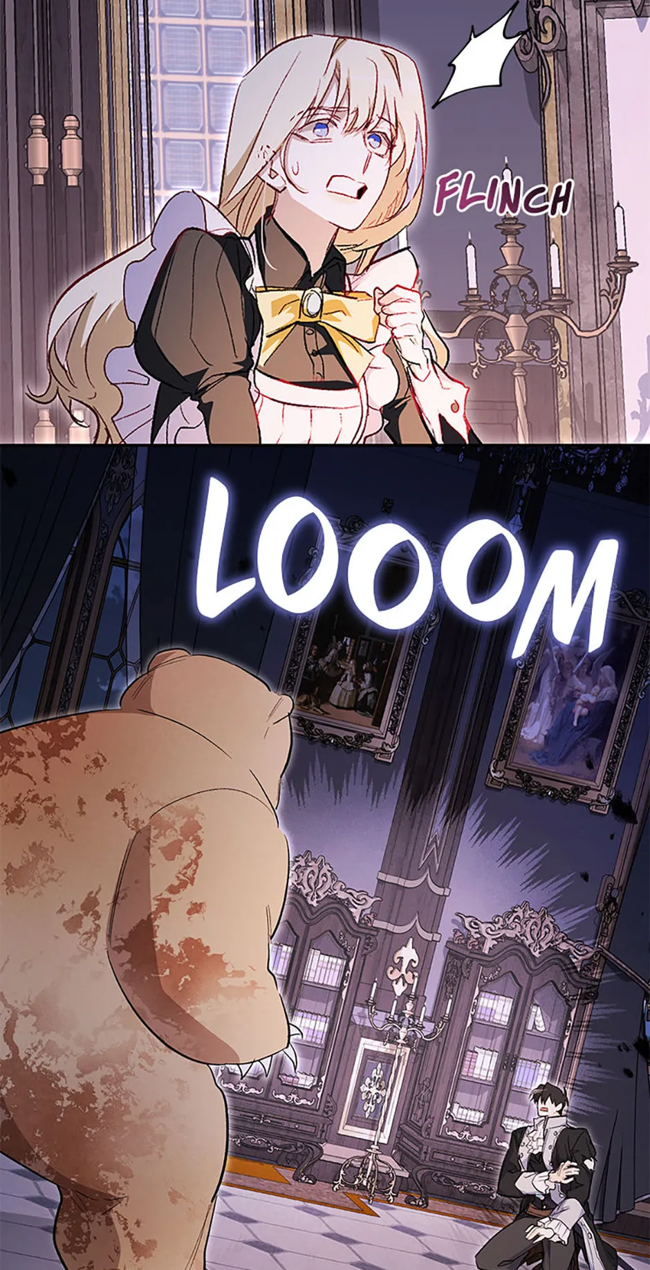 Trapped With the Male Lead in a Horror Game Chapter 16 page 93 - 