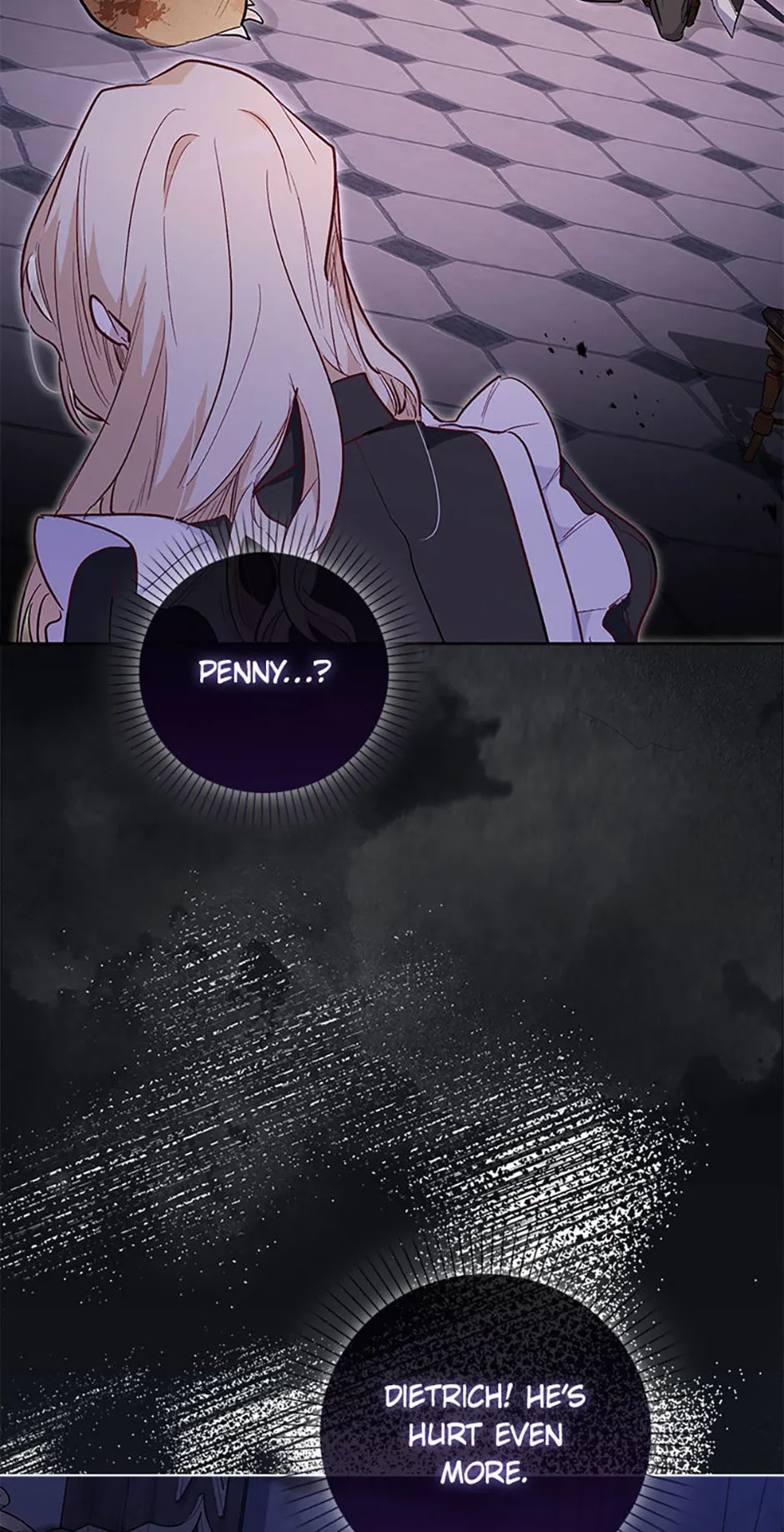 Trapped With the Male Lead in a Horror Game Chapter 16 page 94 - 