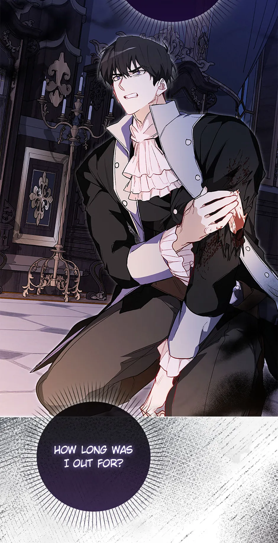 Trapped With the Male Lead in a Horror Game Chapter 16 page 95 - 