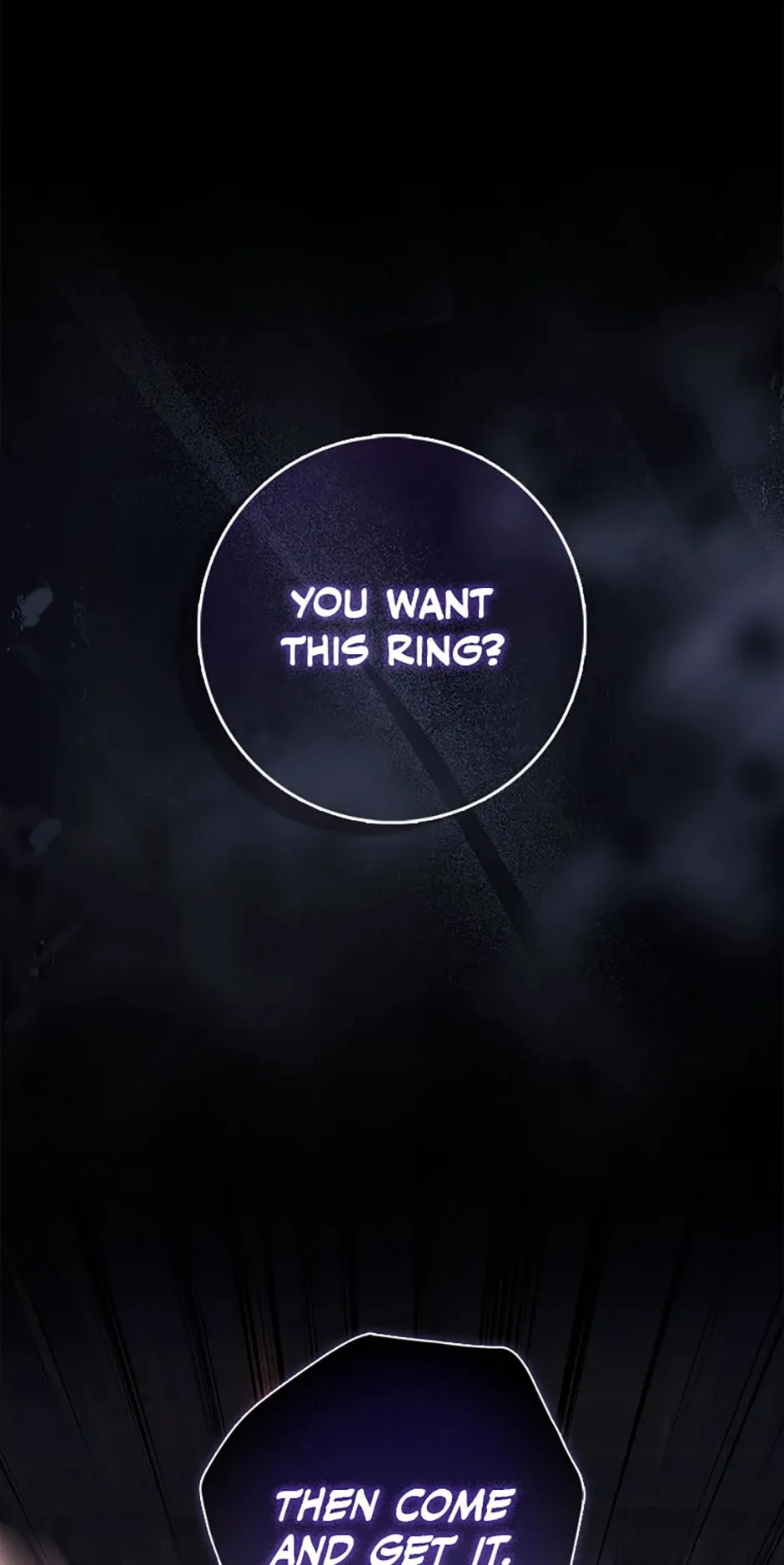 Trapped With the Male Lead in a Horror Game Chapter 17 page 1 - 