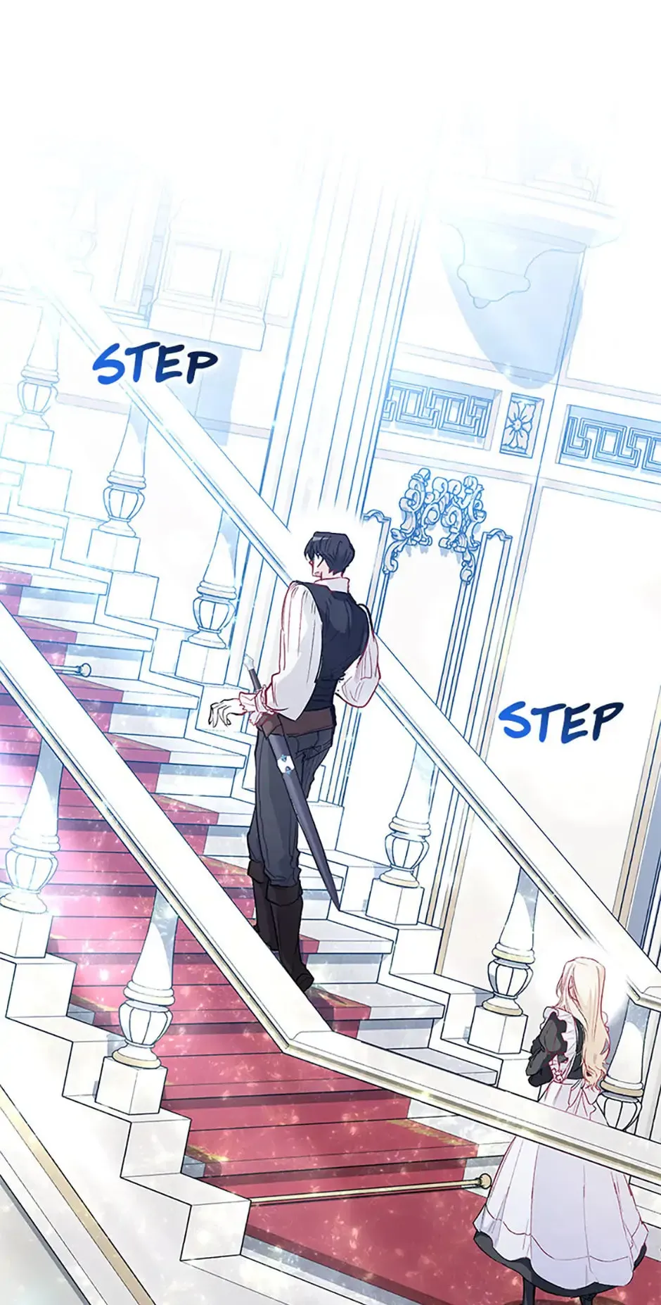 Trapped With the Male Lead in a Horror Game Chapter 17 page 104 - 