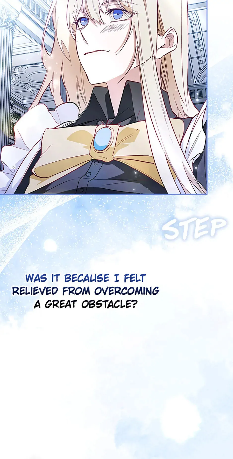 Trapped With the Male Lead in a Horror Game Chapter 17 page 106 - 