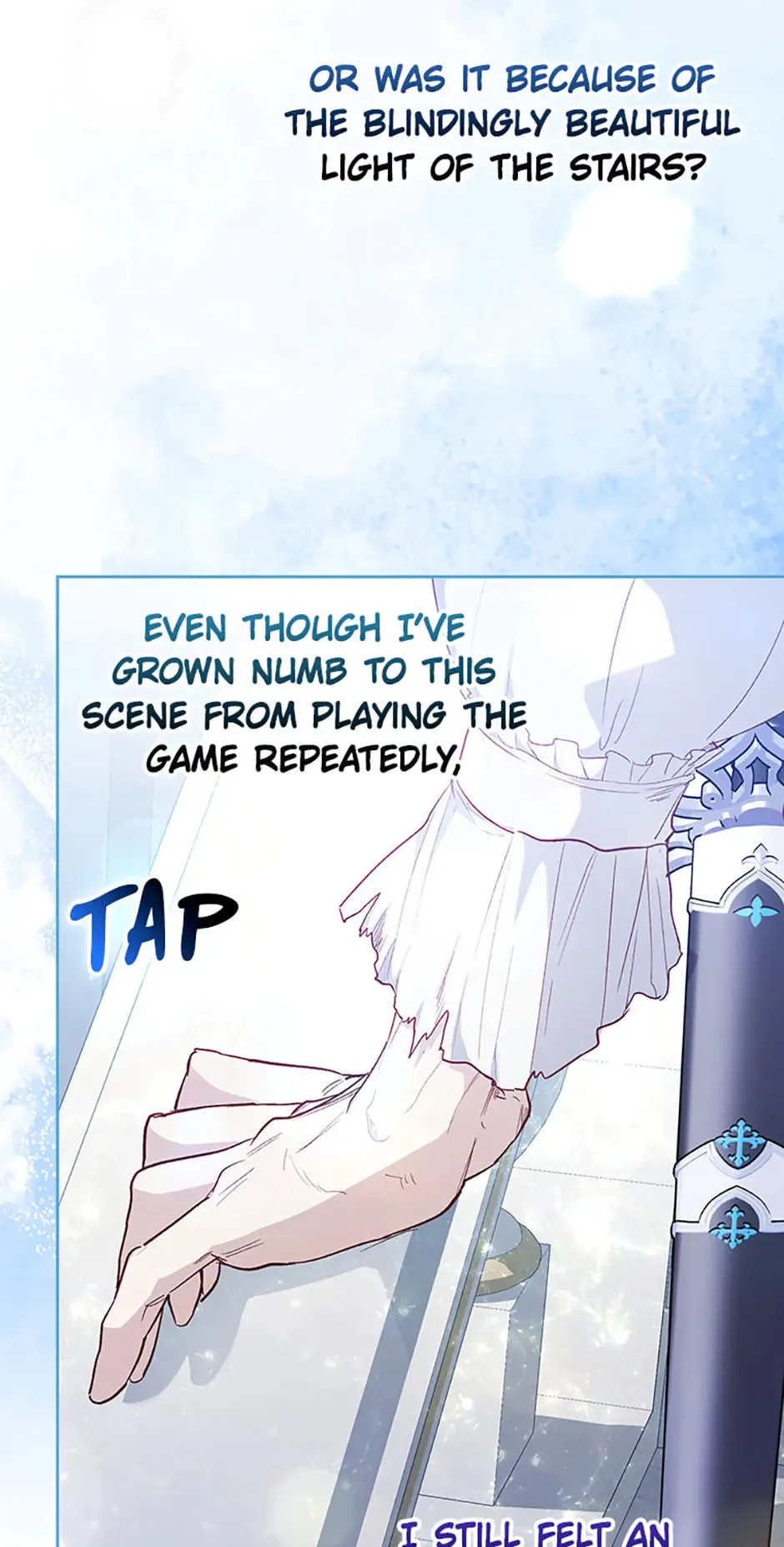 Trapped With the Male Lead in a Horror Game Chapter 17 page 107 - 