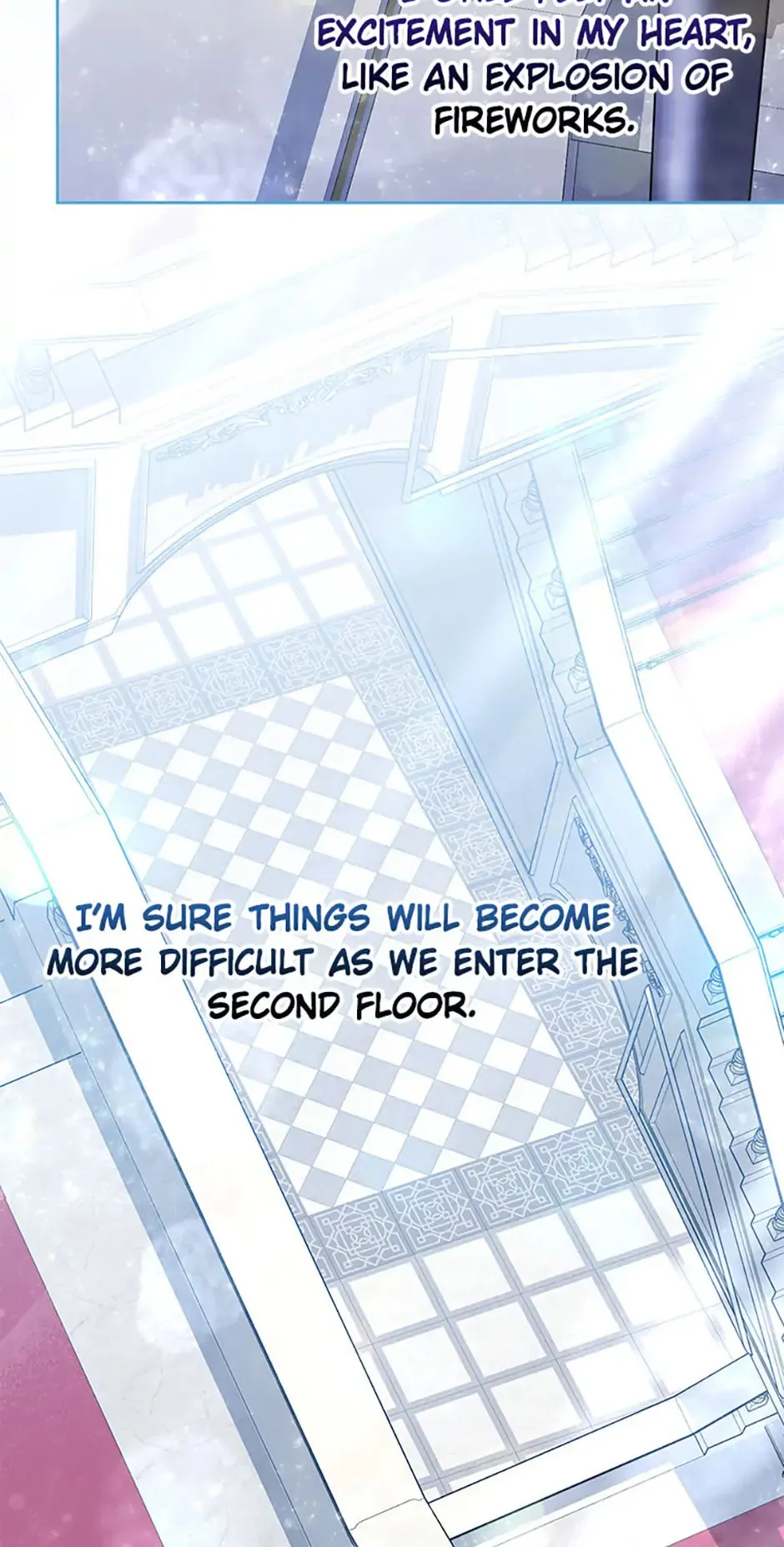 Trapped With the Male Lead in a Horror Game Chapter 17 page 108 - 