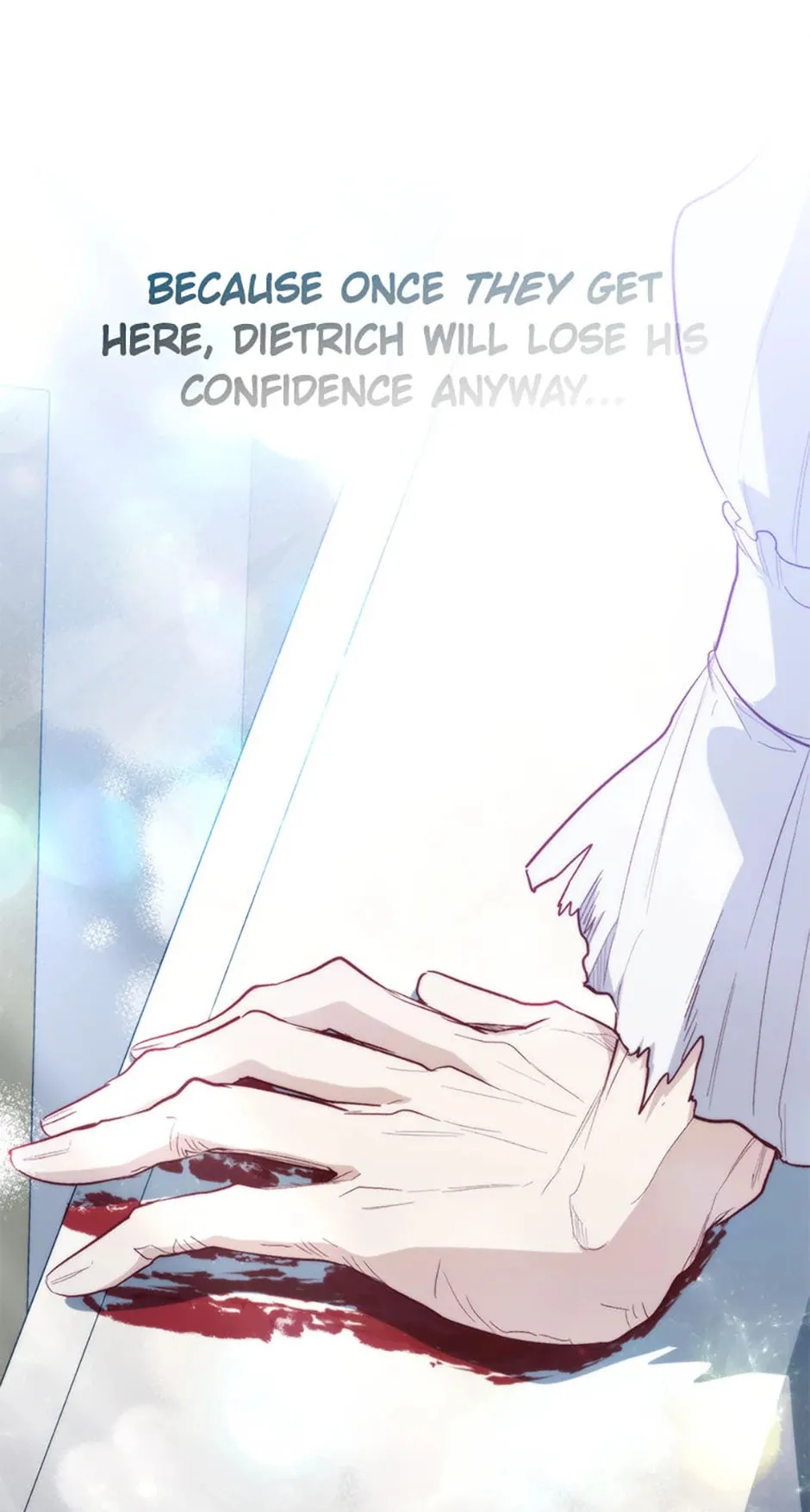 Trapped With the Male Lead in a Horror Game Chapter 17 page 110 - 