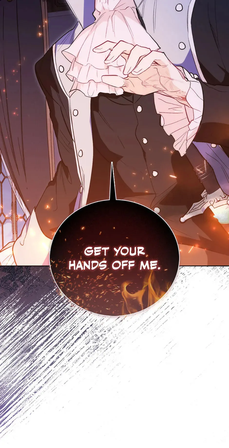 Trapped With the Male Lead in a Horror Game Chapter 17 page 16 - 