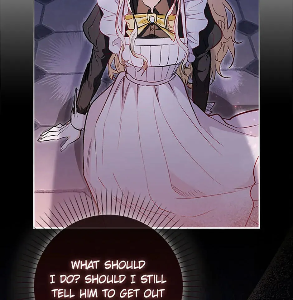 Trapped With the Male Lead in a Horror Game Chapter 17 page 18 - 
