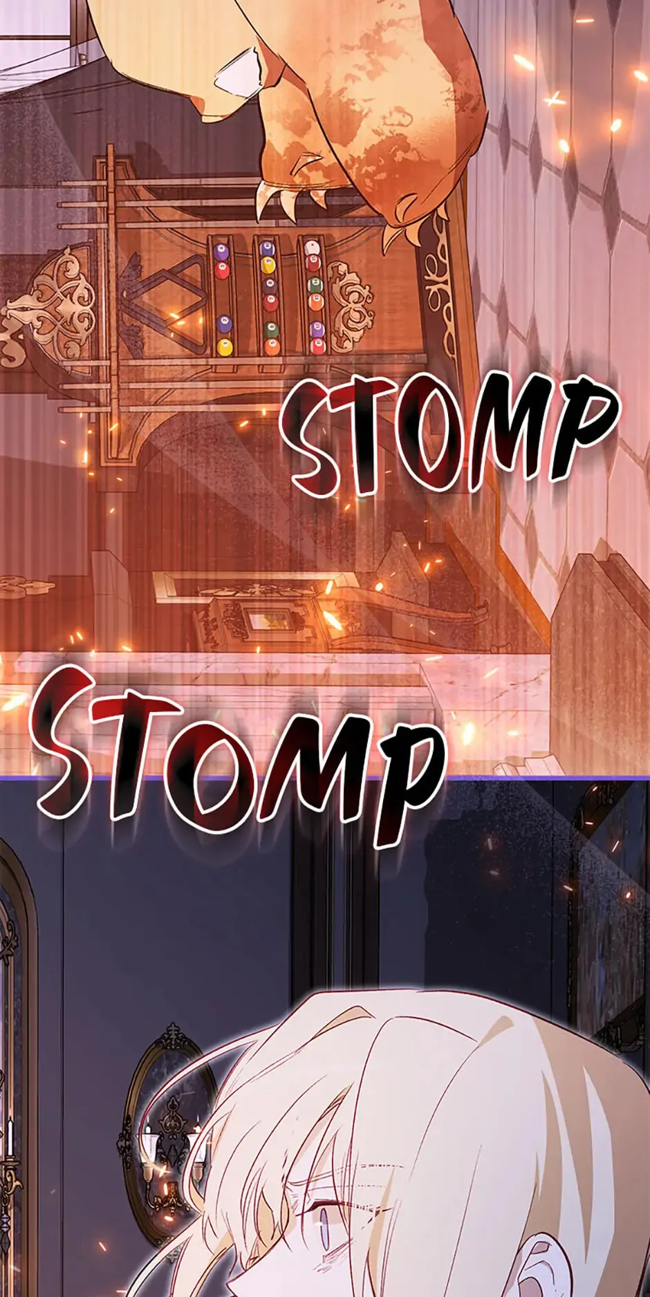 Trapped With the Male Lead in a Horror Game Chapter 17 page 4 - 