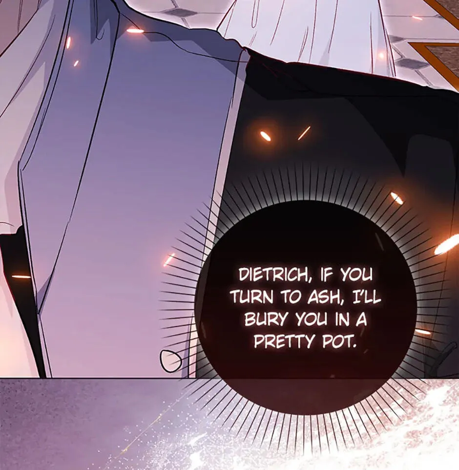 Trapped With the Male Lead in a Horror Game Chapter 17 page 35 - 