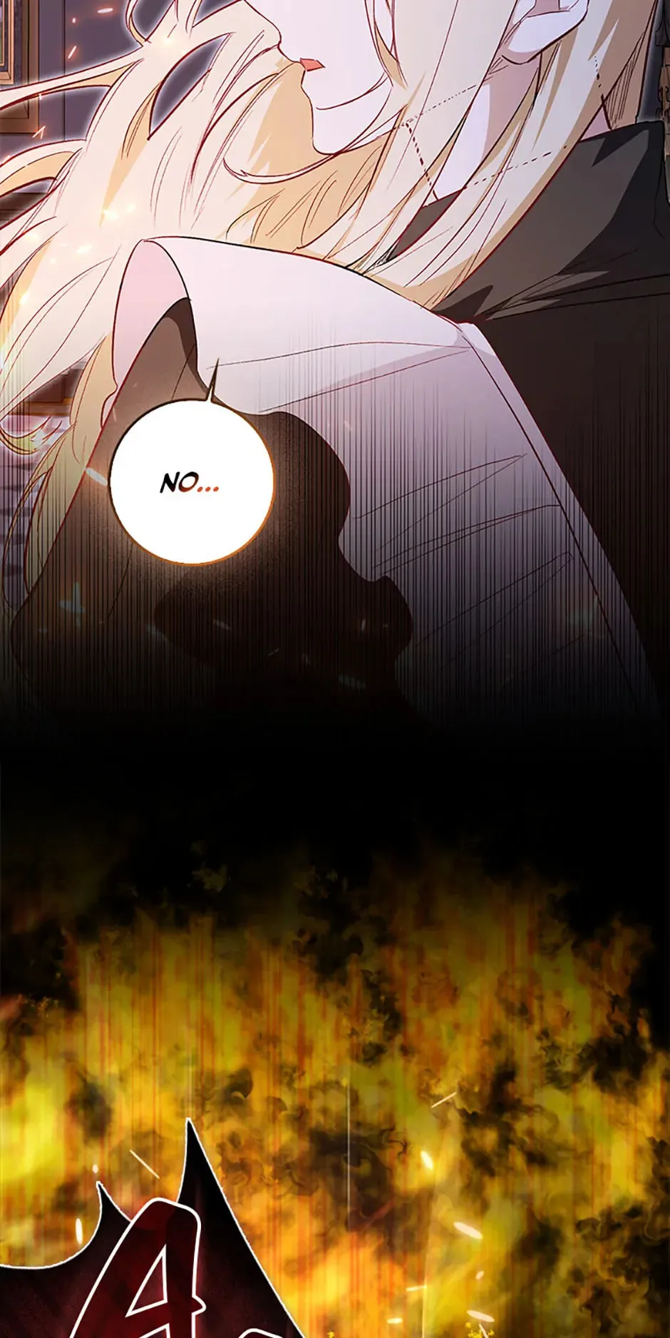 Trapped With the Male Lead in a Horror Game Chapter 17 page 5 - 