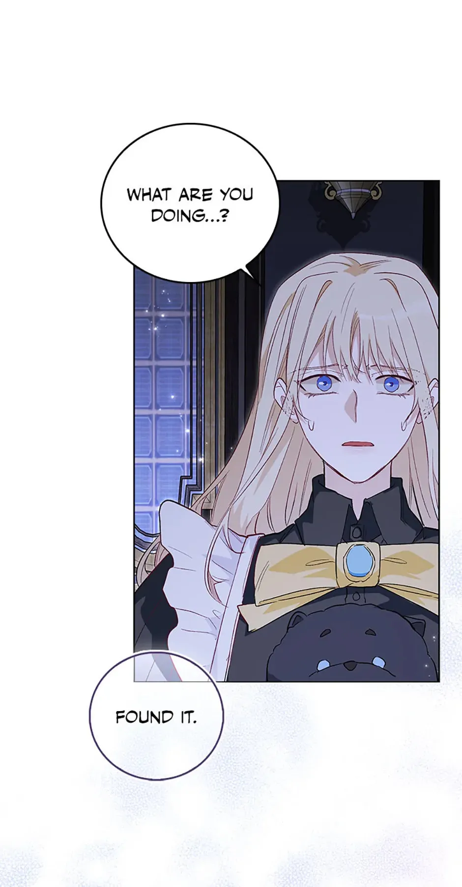 Trapped With the Male Lead in a Horror Game Chapter 17 page 49 - 