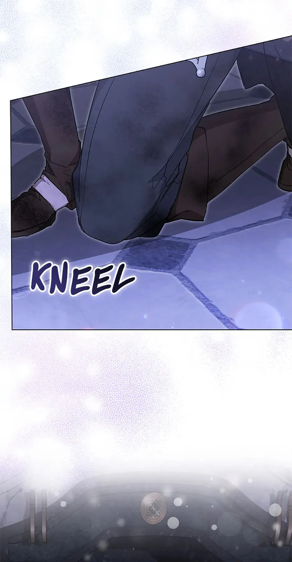 Trapped With the Male Lead in a Horror Game Chapter 17 page 50 - 