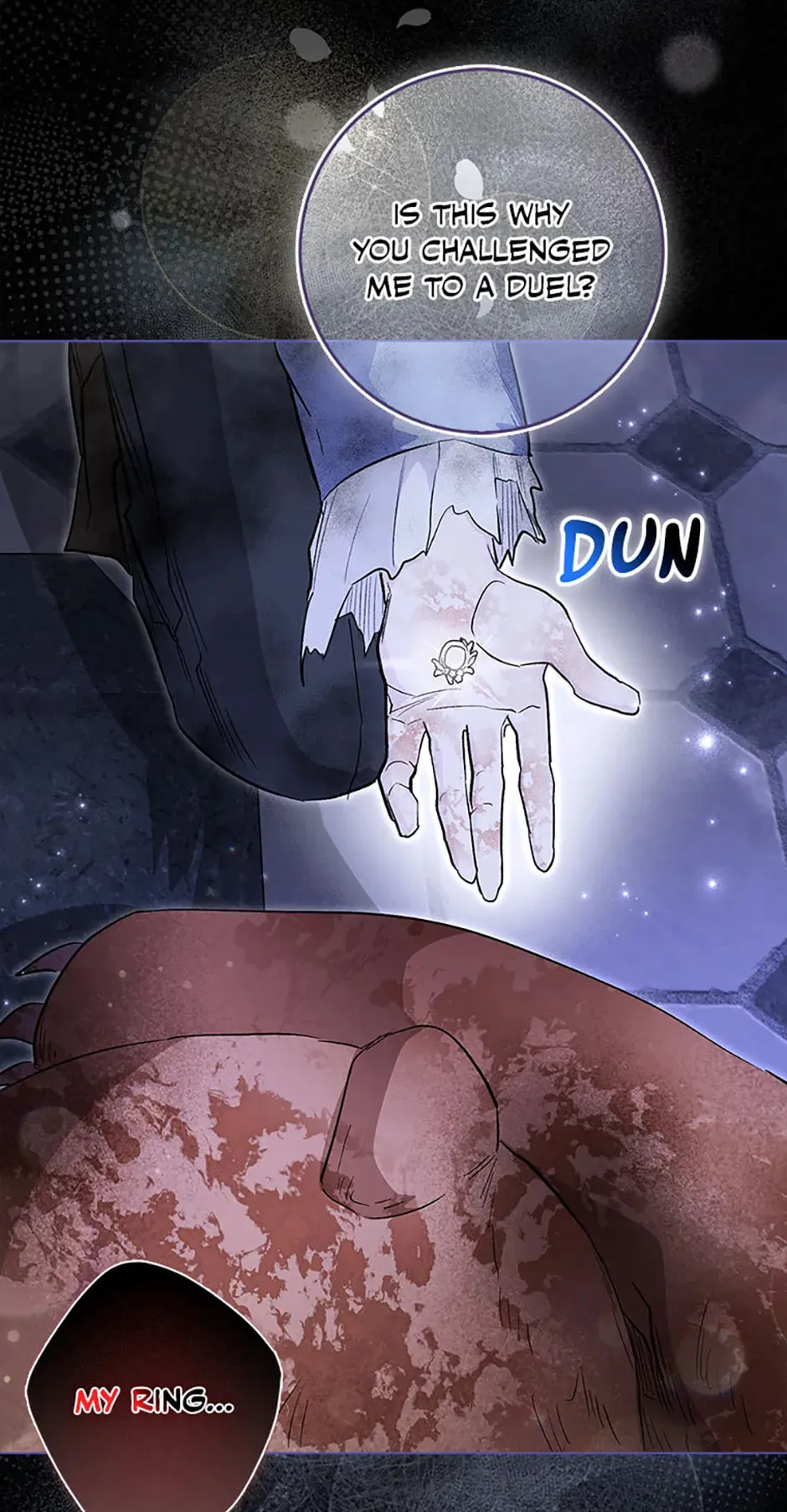 Trapped With the Male Lead in a Horror Game Chapter 17 page 52 - 