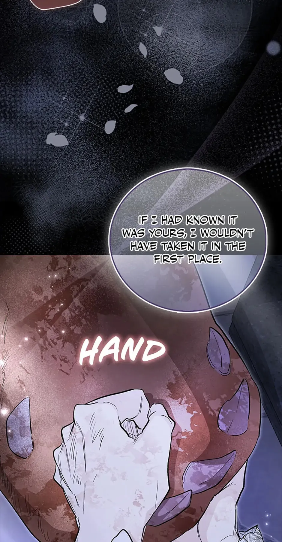 Trapped With the Male Lead in a Horror Game Chapter 17 page 53 - 