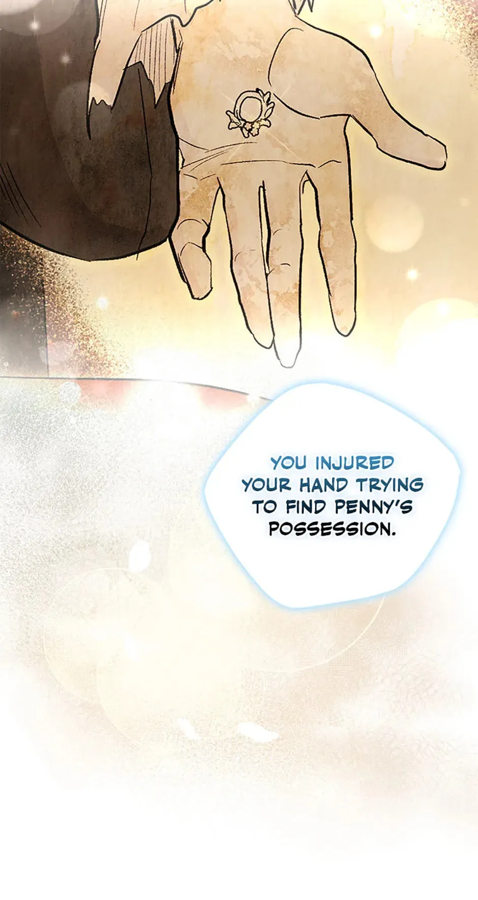 Trapped With the Male Lead in a Horror Game Chapter 17 page 64 - 