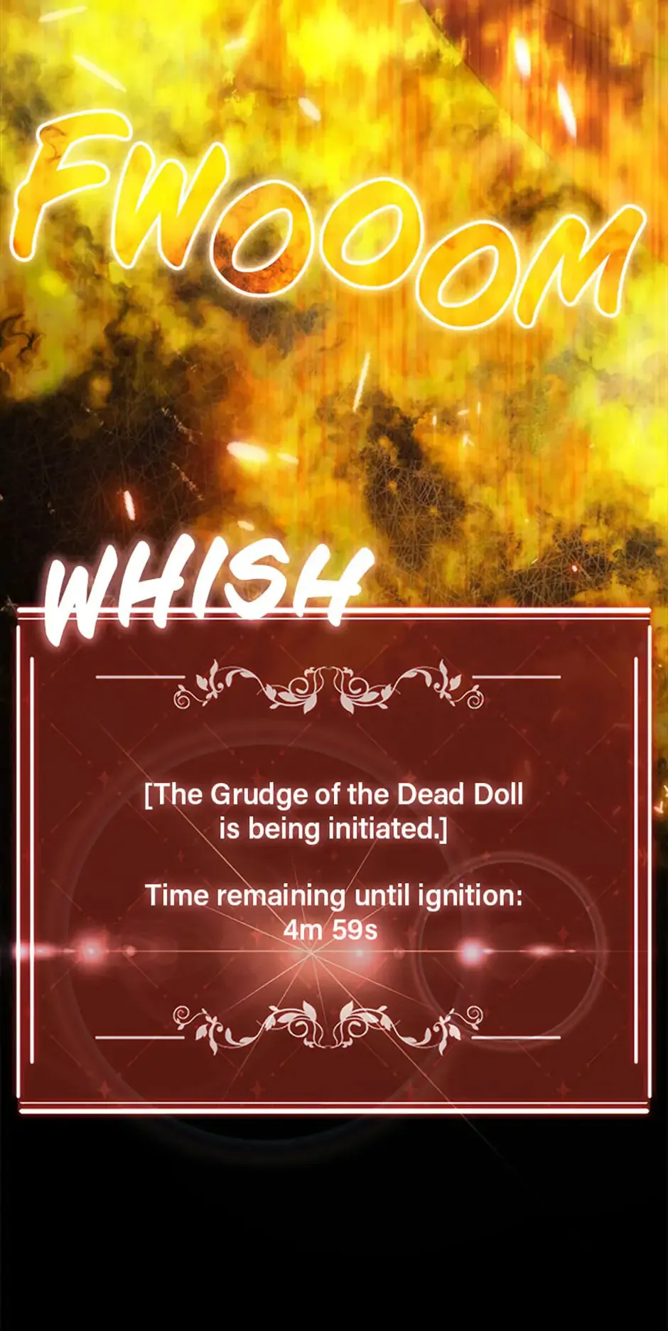 Trapped With the Male Lead in a Horror Game Chapter 17 page 8 - 
