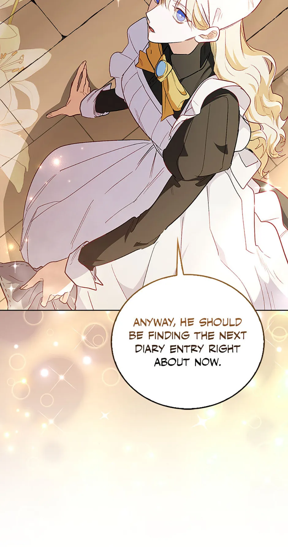 Trapped With the Male Lead in a Horror Game Chapter 18 page 103 - 