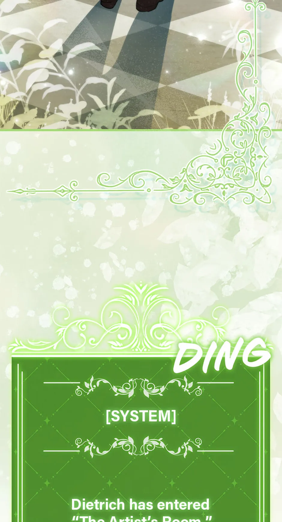 Trapped With the Male Lead in a Horror Game Chapter 18 page 107 - 