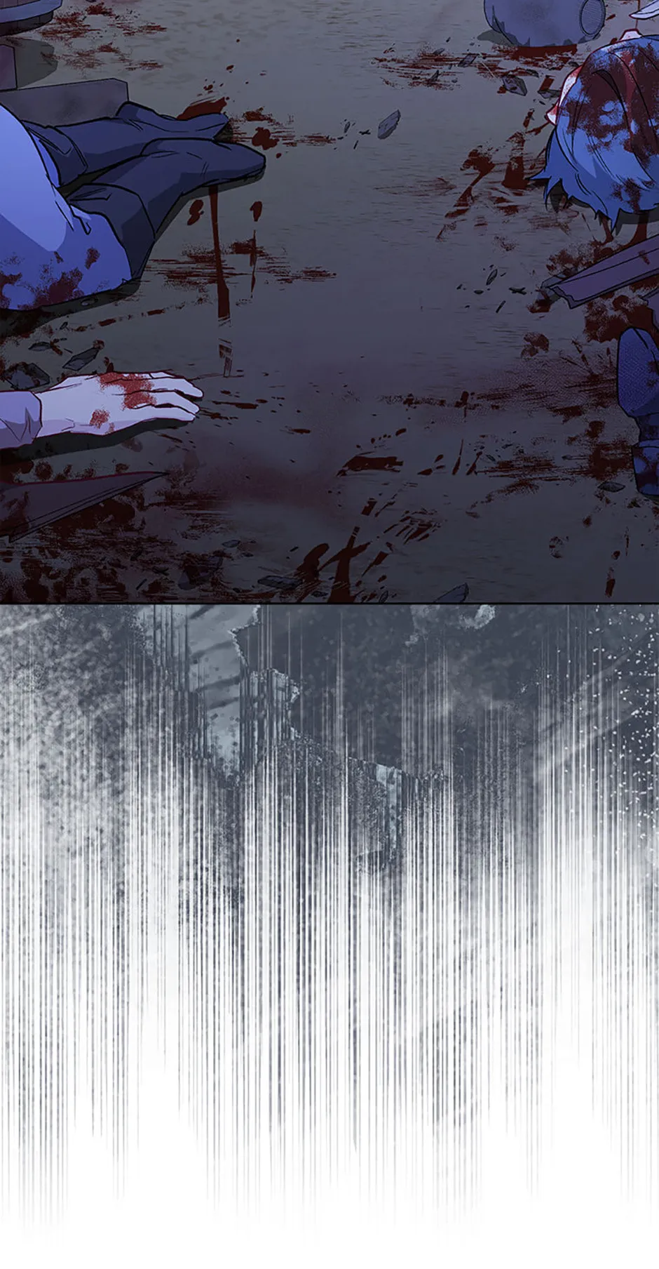 Trapped With the Male Lead in a Horror Game Chapter 18 page 14 - 