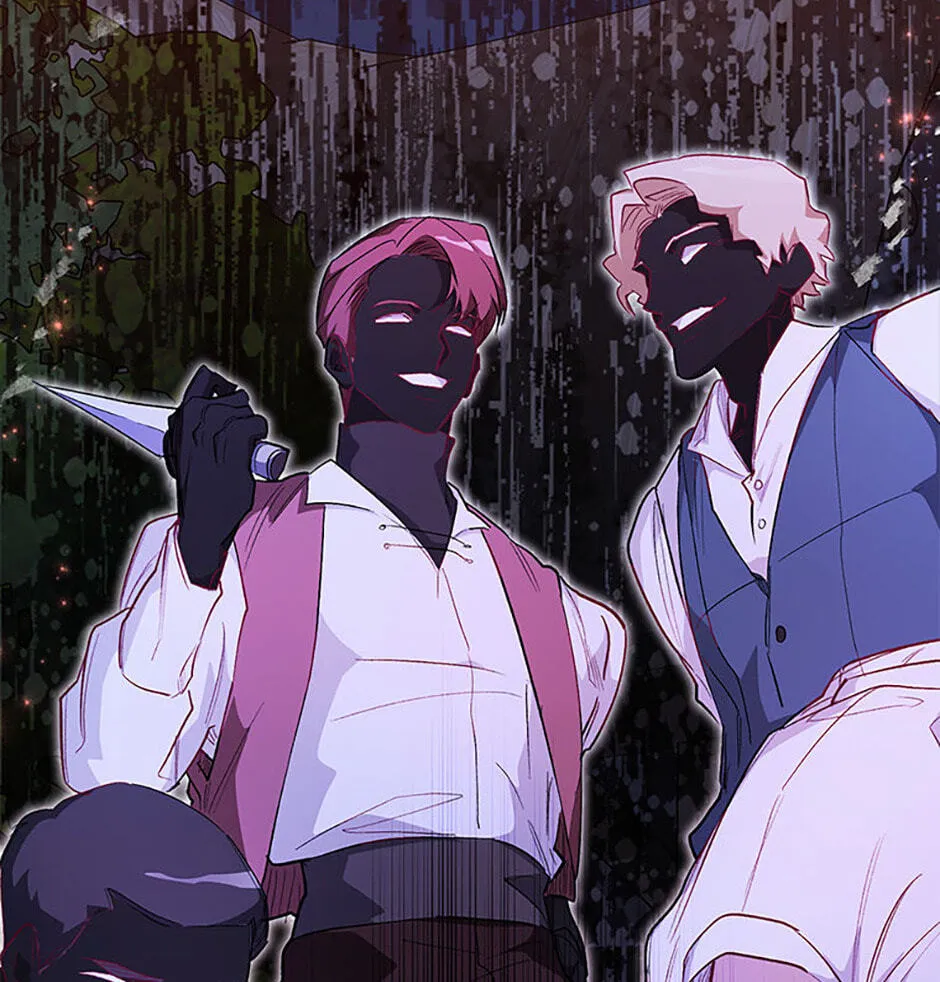 Trapped With the Male Lead in a Horror Game Chapter 18 page 29 - 