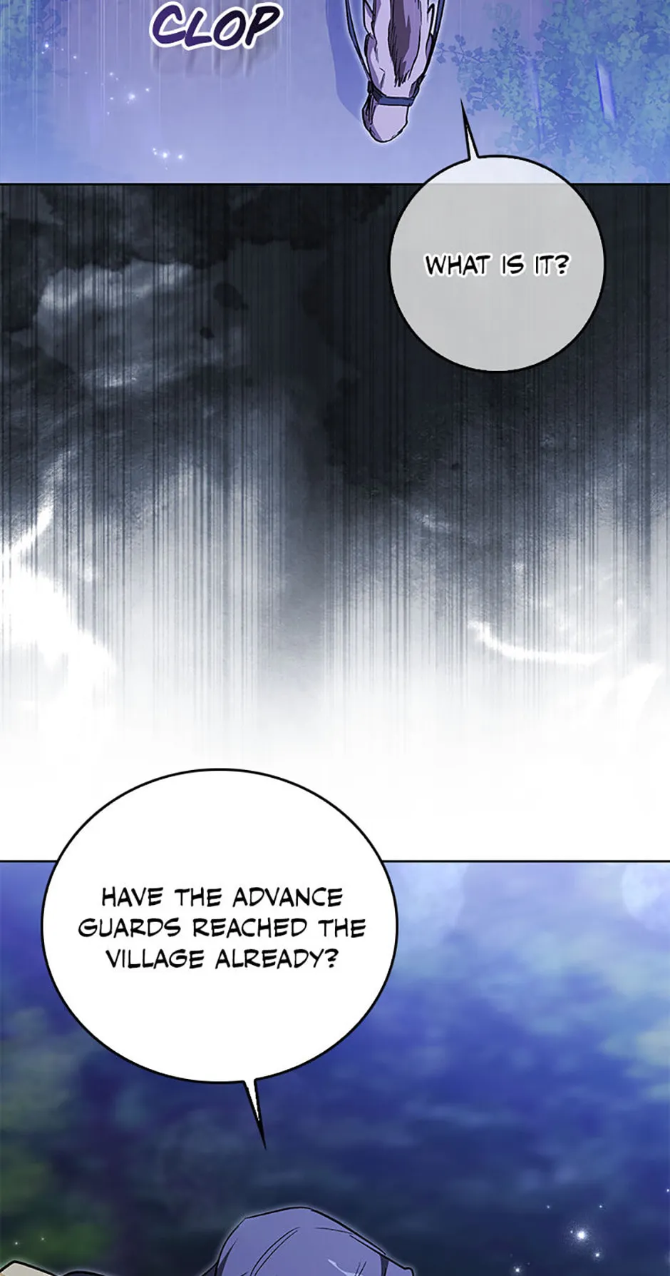 Trapped With the Male Lead in a Horror Game Chapter 18 page 4 - 