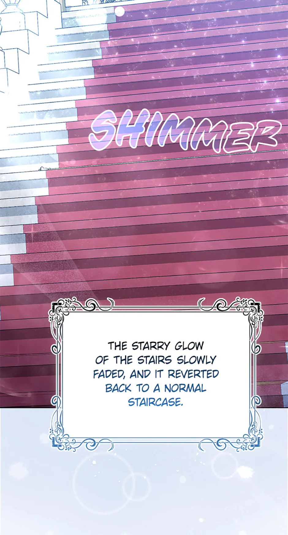 Trapped With the Male Lead in a Horror Game Chapter 18 page 34 - 