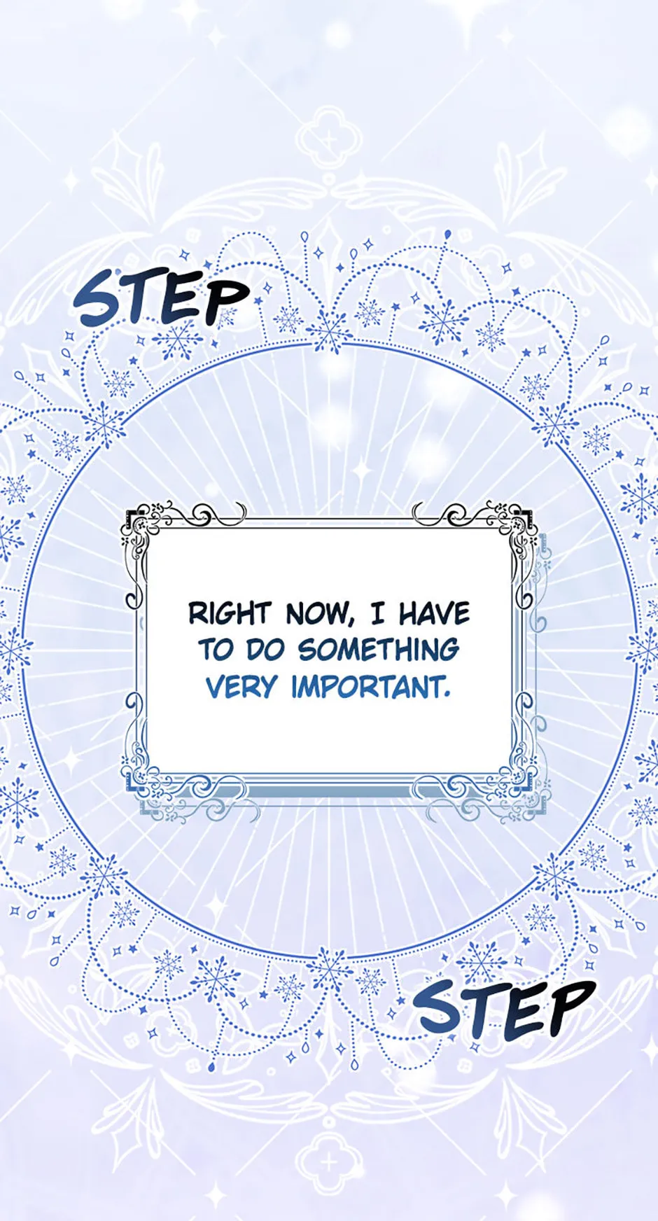 Trapped With the Male Lead in a Horror Game Chapter 18 page 36 - 