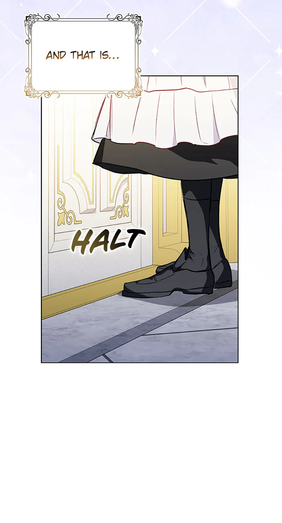Trapped With the Male Lead in a Horror Game Chapter 18 page 37 - 
