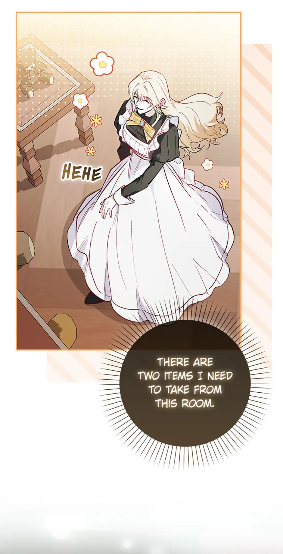 Trapped With the Male Lead in a Horror Game Chapter 18 page 40 - 